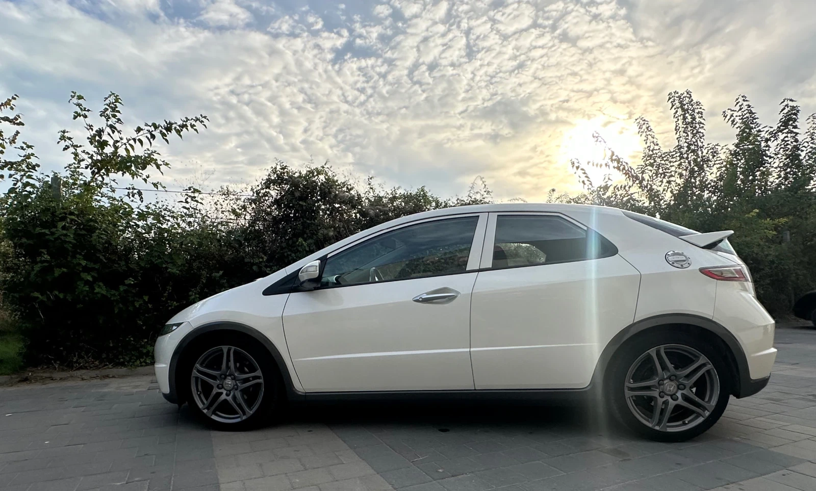 Honda Civic, снимка 6 - Автомобили и джипове - 56376882