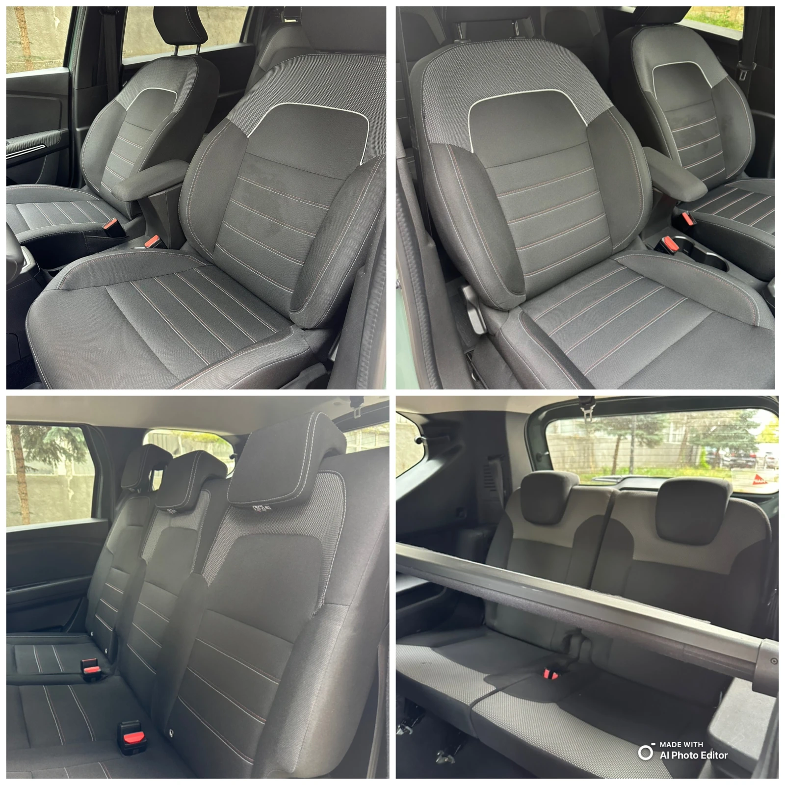 Dacia Jogger  ���* NAVI* 6+ 1 | Mobile.bg � ����������� 10
