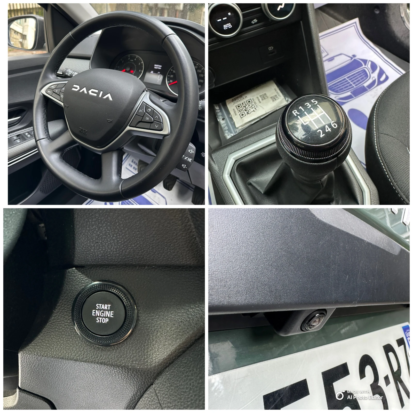 Dacia Jogger  ���* NAVI* 6+ 1 | Mobile.bg � ����������� 9