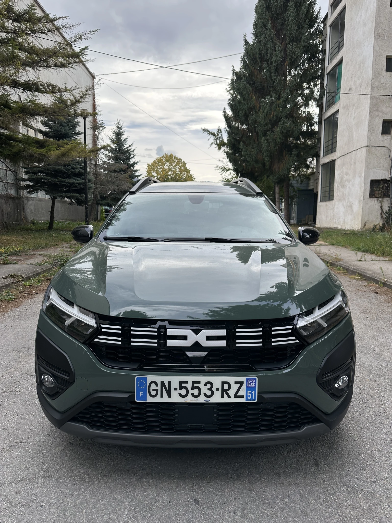 Dacia Jogger  ���* NAVI* 6+ 1 | Mobile.bg � ����������� 2