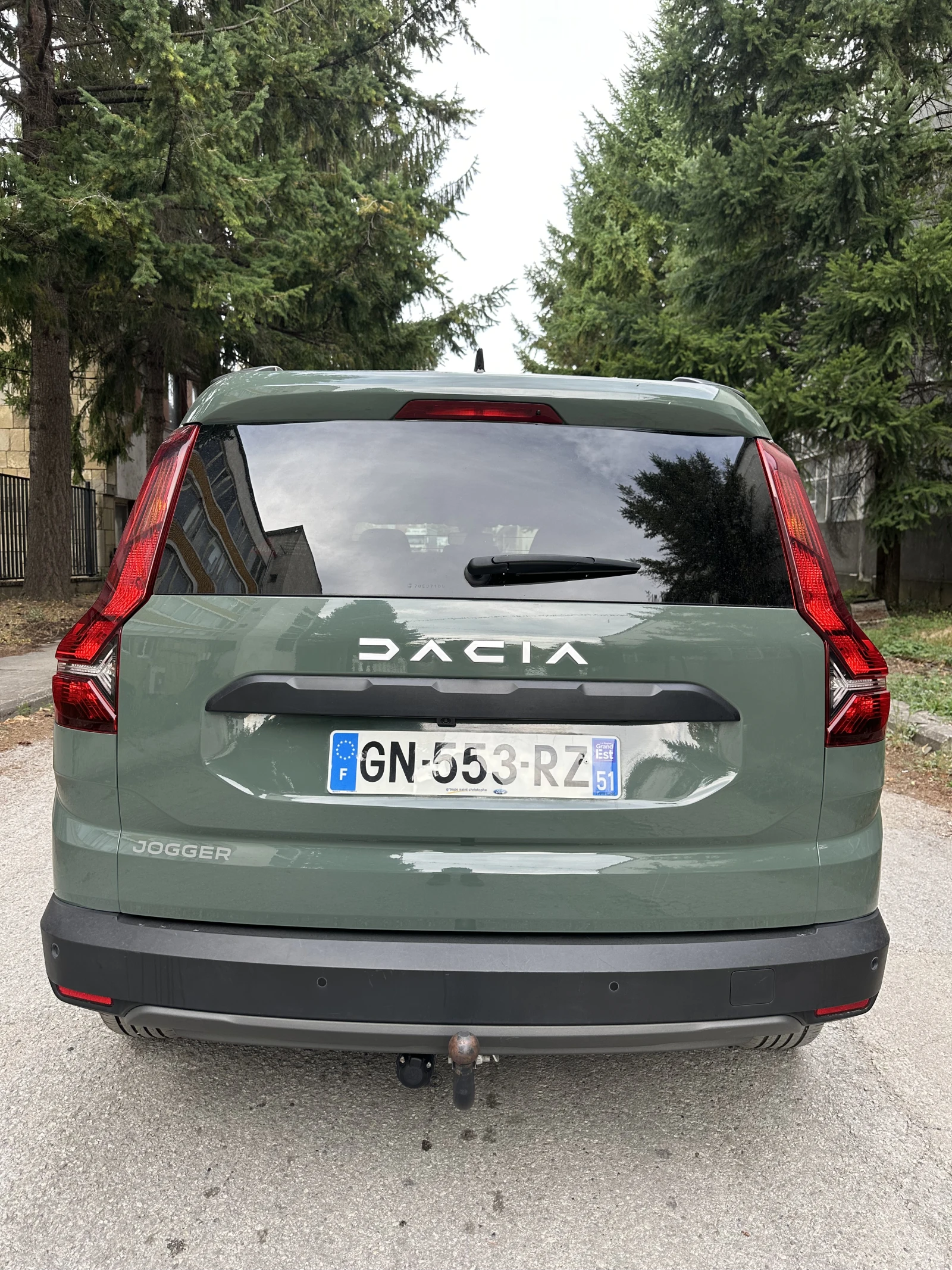 Dacia Jogger  ���* NAVI* 6+ 1 | Mobile.bg � ����������� 5