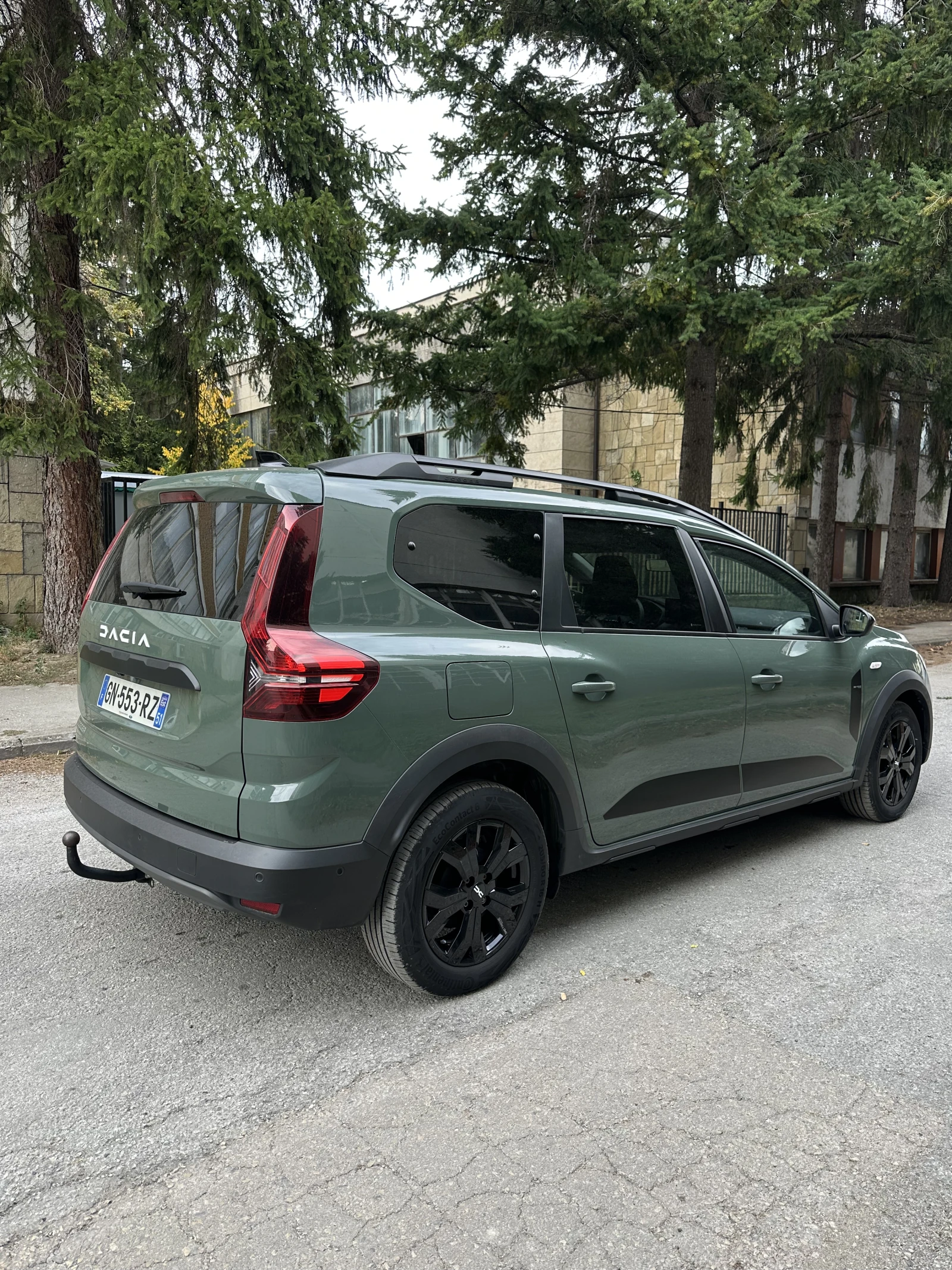 Dacia Jogger  ���* NAVI* 6+ 1 | Mobile.bg � ����������� 6