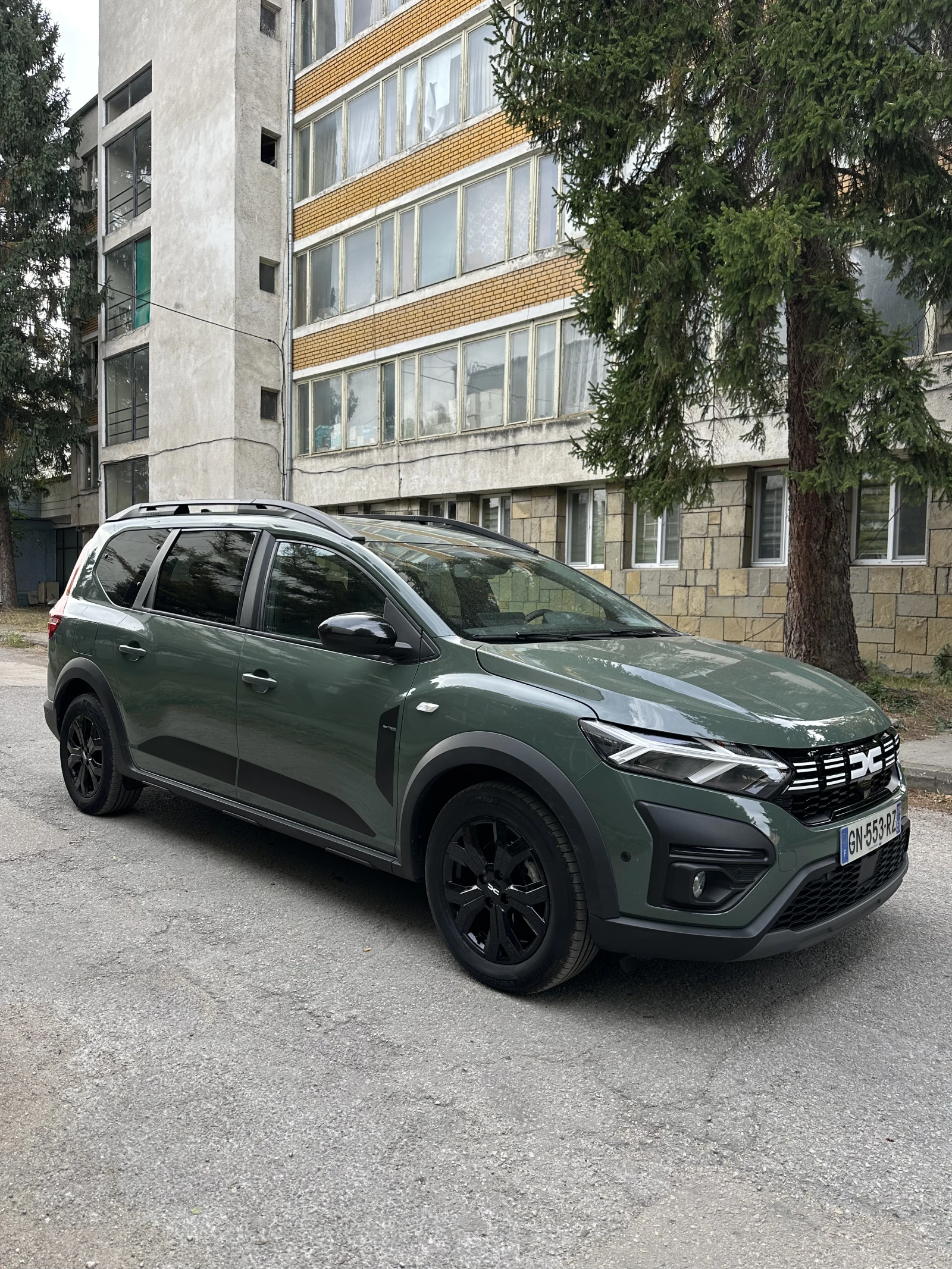 Dacia Jogger  ГАЗ* NAVI* 6+ 1