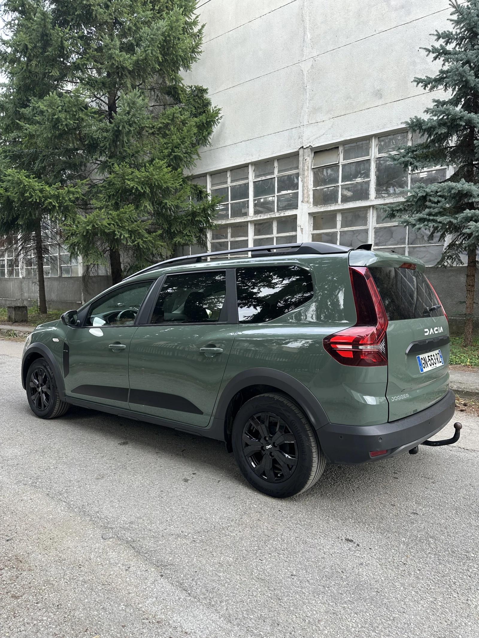 Dacia Jogger  ���* NAVI* 6+ 1 | Mobile.bg � ����������� 4