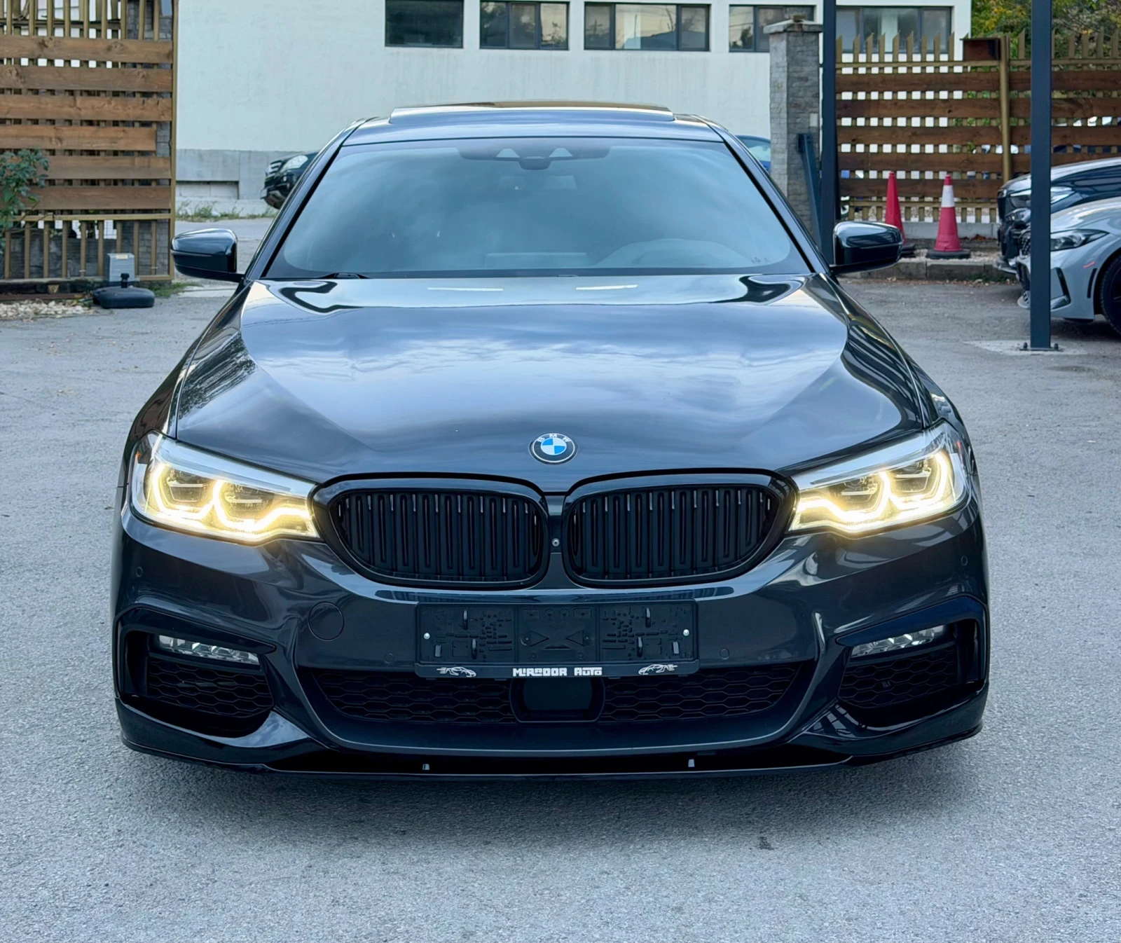 BMW 540 540i xDrive M-Pack, снимка 2 - Автомобили и джипове - 56624629