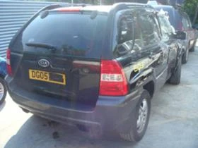 Kia Sportage 2.0crdi, снимка 2