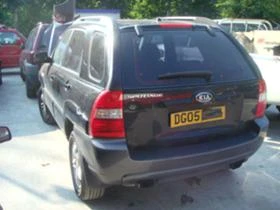 Kia Sportage 2.0crdi, снимка 3