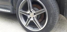 Mercedes-Benz ML 420 amg paket, снимка 4