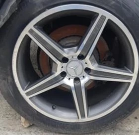 Mercedes-Benz ML 420 amg paket, снимка 7