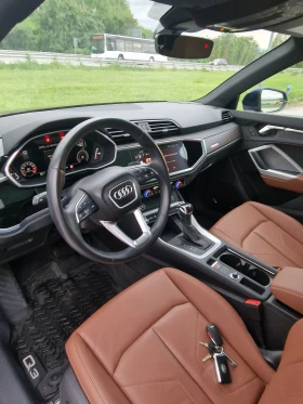 Audi Q3 S LINE quattro , снимка 8