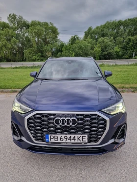 Audi Q3 S LINE quattro , снимка 2