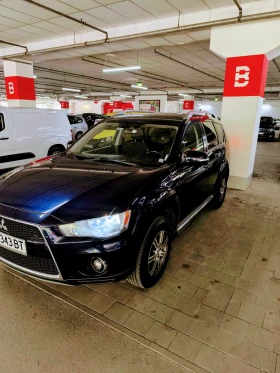 Mitsubishi Outlander 2.0d 6 ск., снимка 1