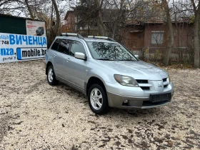 Mitsubishi Outlander 2.4 4WD LPG AUTOMAT, снимка 7