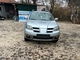 Mitsubishi Outlander 2.4 4WD LPG AUTOMAT, снимка 8