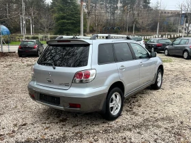 Mitsubishi Outlander 2.4 4WD LPG AUTOMAT, снимка 5