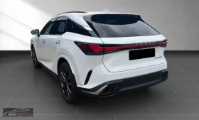 Lexus RX 350h 2.5HEV/250HP/4X4/F-SPORT/PANO/HUD/360/MEMO/670g, снимка 4