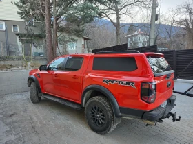 Ford Ranger Raptor 3.0 Bi-Turbo 297 к.с. , снимка 4
