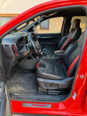 Ford Ranger Raptor 3.0 Bi-Turbo 297 к.с. , снимка 10