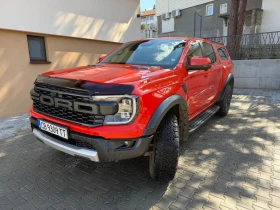Ford Ranger Raptor 3.0 Bi-Turbo 297 к.с. , снимка 1