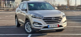 Hyundai Tucson 2.0 crdi 4x4 136 LED Automat , снимка 1