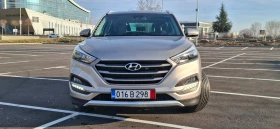 Hyundai Tucson 2.0 crdi 4x4 136 LED Automat , снимка 2
