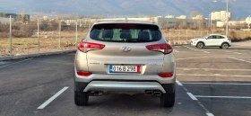 Hyundai Tucson 2.0 crdi 4x4 136 LED Automat , снимка 5