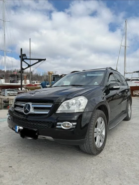 Mercedes-Benz GL 500, снимка 1