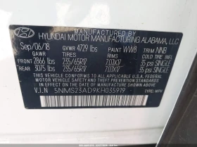 Hyundai Santa fe 2.4l Se, снимка 9