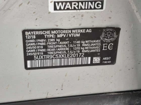 BMW X3 * XDRIVE30I * CARFAX * ЦЕНА ДО БГ, снимка 16