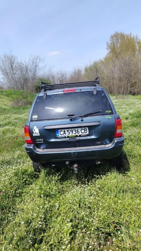 Jeep Grand cherokee 4.0 бензин/газ ЛИЗИНГ/БАРТЕР, снимка 5