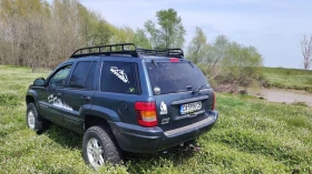 Jeep Grand cherokee 4.0 бензин/газ ЛИЗИНГ/БАРТЕР, снимка 6