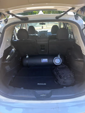 Nissan X-trail ROGUE + GPL, снимка 5