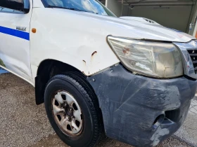 Toyota Hilux 2.5D4D 2WD, снимка 10
