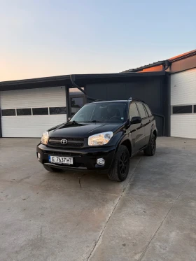 Toyota Rav4 RAV 4 2.0 Бензин 4х4 ТОП, снимка 1