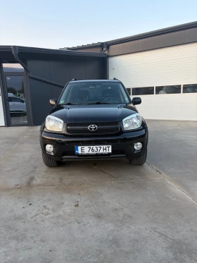 Toyota Rav4 RAV 4 2.0 Бензин 4х4 ТОП, снимка 2