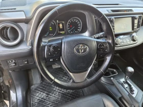 Toyota Rav4 2.5 197k.s HYBRID, снимка 9