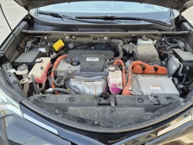 Toyota Rav4 2.5 197k.s HYBRID, снимка 14