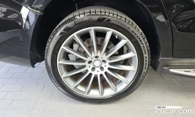 Mercedes-Benz GLS GLS500 4MATIC, снимка 5
