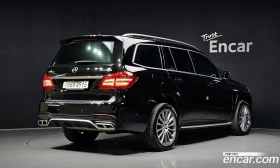 Mercedes-Benz GLS GLS500 4MATIC, снимка 2