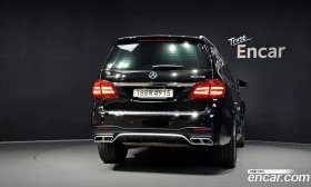 Mercedes-Benz GLS GLS500 4MATIC, снимка 4