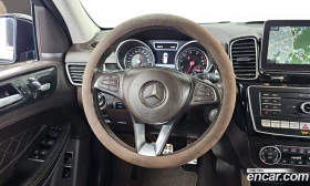 Mercedes-Benz GLS GLS500 4MATIC, снимка 13