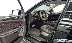 Mercedes-Benz GLS GLS500 4MATIC, снимка 10