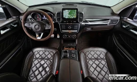 Mercedes-Benz GLS GLS500 4MATIC, снимка 7