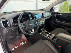 Kia Sportage 1.7d 141kc. Avtomat, panorama, key Less, снимка 7