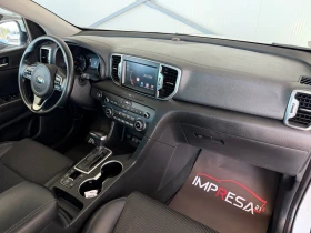 Kia Sportage 1.7d 141kc. Avtomat, panorama, key Less, снимка 8