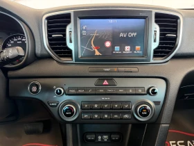 Kia Sportage 1.7d 141kc. Avtomat, panorama, key Less, снимка 12