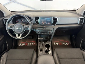 Kia Sportage 1.7d 141kc. Avtomat, panorama, key Less, снимка 9