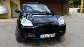 Porsche Cayenne Gemballa, снимка 1