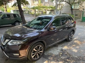 Nissan X-trail, снимка 1