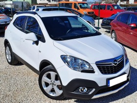 Opel Mokka 1.7CDTI* ECO FLEX* EURO 5B* ТОП СЪСТОЯНИЕ* , снимка 1 - Автомобили и джипове - 45136453